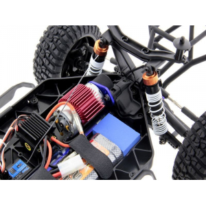 1:8 Remo Hobby 9EMU, Brushed, 4WD, 2.4Ghz